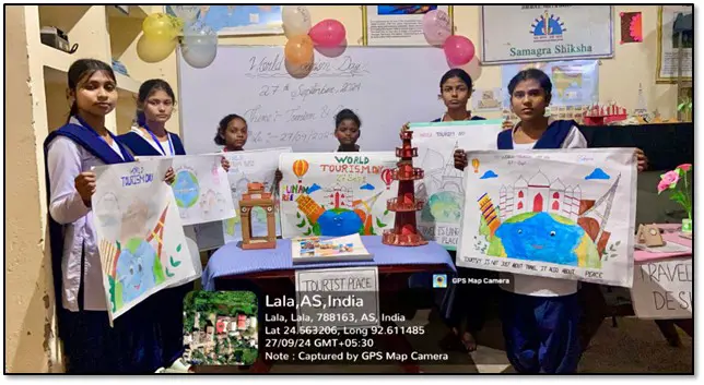 SLCPL Tourism Day